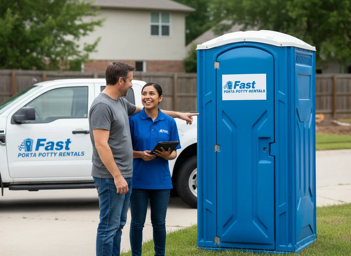 Standard Porta Potty Rentals Manns Choice, PA FAQs